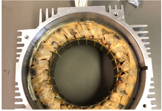 ipm motor prototyping